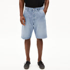 Keaan Denim shorts uranus