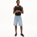 Keaan Denim shorts uranus