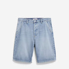 Keaan Denim shorts uranus