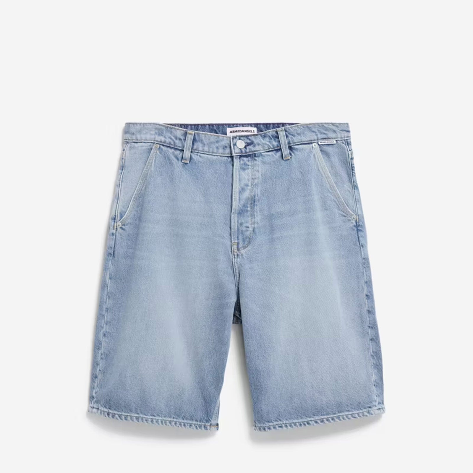 Keaan Denim shorts uranus