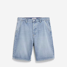 Keaan Denim shorts uranus