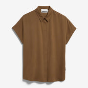 Larisaana Blouse dried palm Armedangels