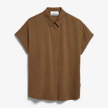 Larisaana Blouse dried palm Armedangels