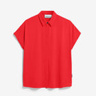 Larisaana Blouse mars red Armedangels