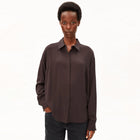 Larisaana Longsleeve Blouse claystone