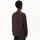 Larisaana Longsleeve Blouse claystone