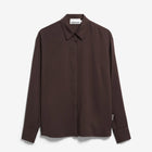 Larisaana Longsleeve Blouse claystone