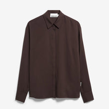 Larisaana Longsleeve Blouse claystone