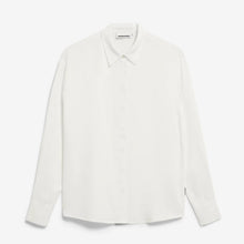 Larisaana Longsleeve Blouse off white