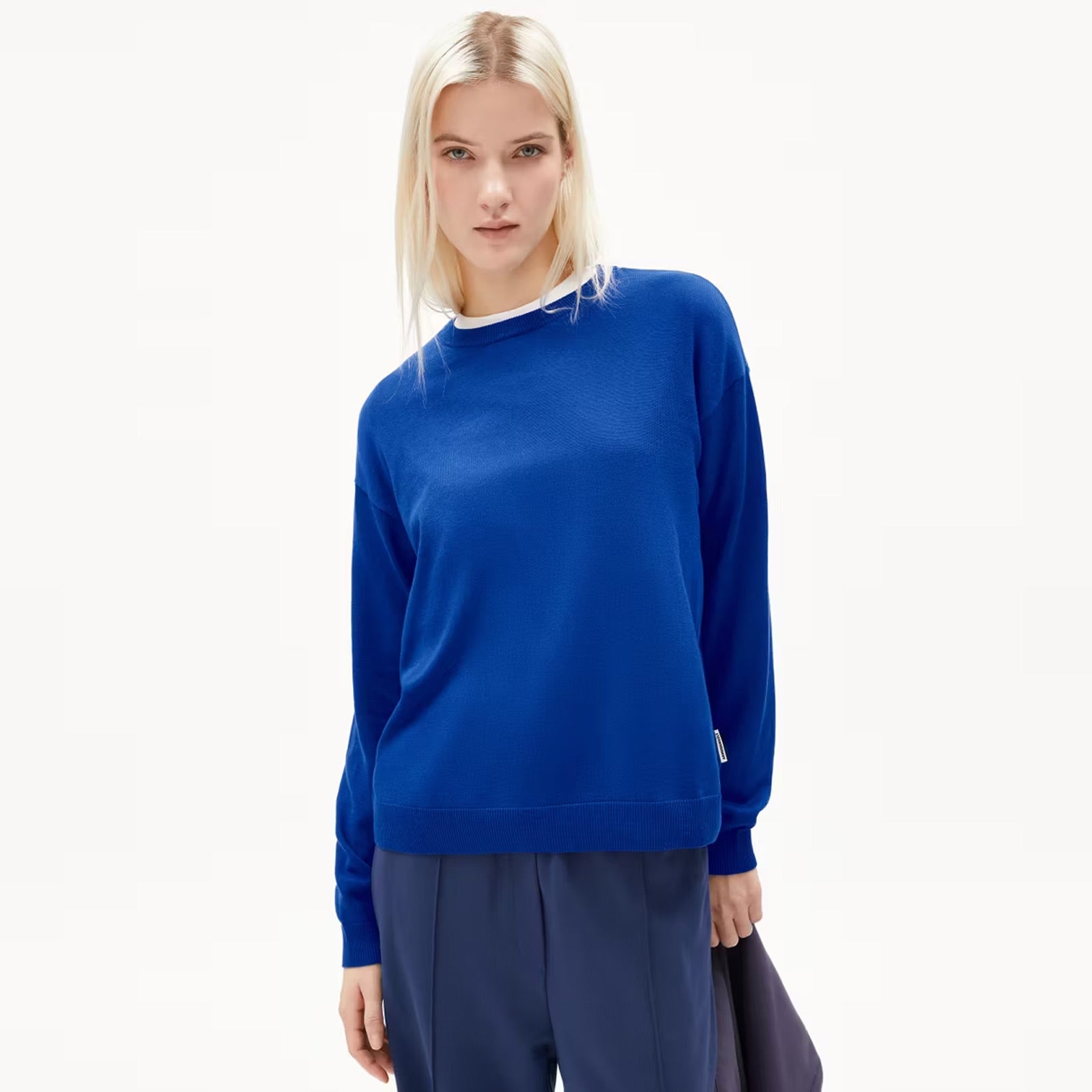 Larunaa Jumper lapis blue