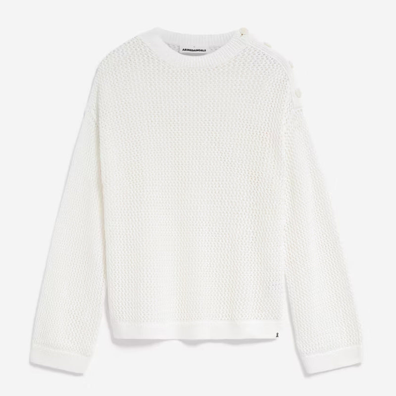 Lavinaas Jumper off white