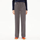 Leandraa Handaas Pants pure/tinted navy Armedangels