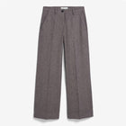 Leandraa Handaas Pants pure/tinted navy Armedangels