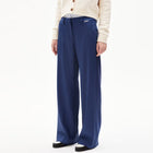 Leandraa Pants faded indigo