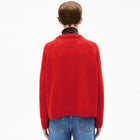 Liliriaa Reglana Jumper candy apple Armedangels