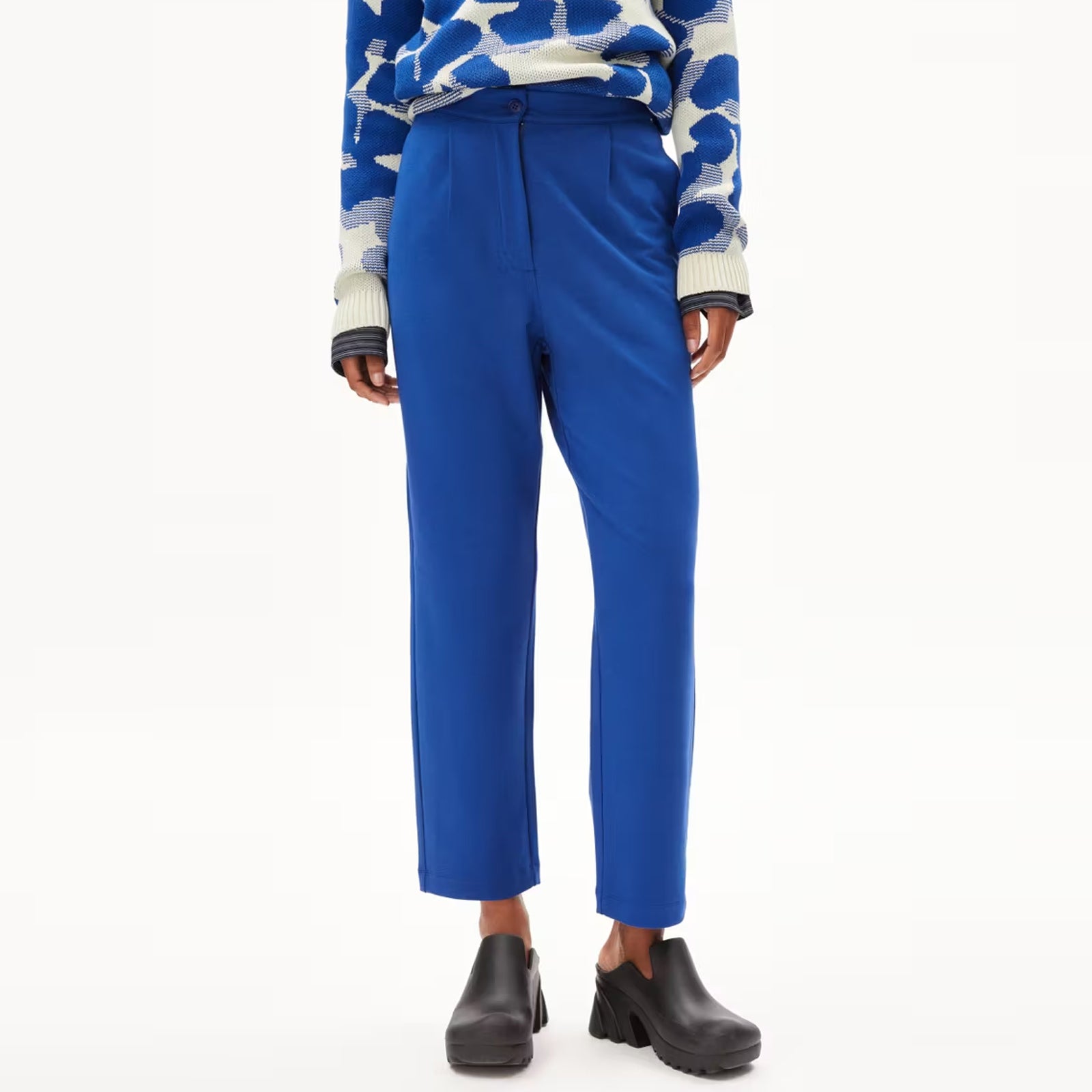 Linaa Lou Pants dynamo blue