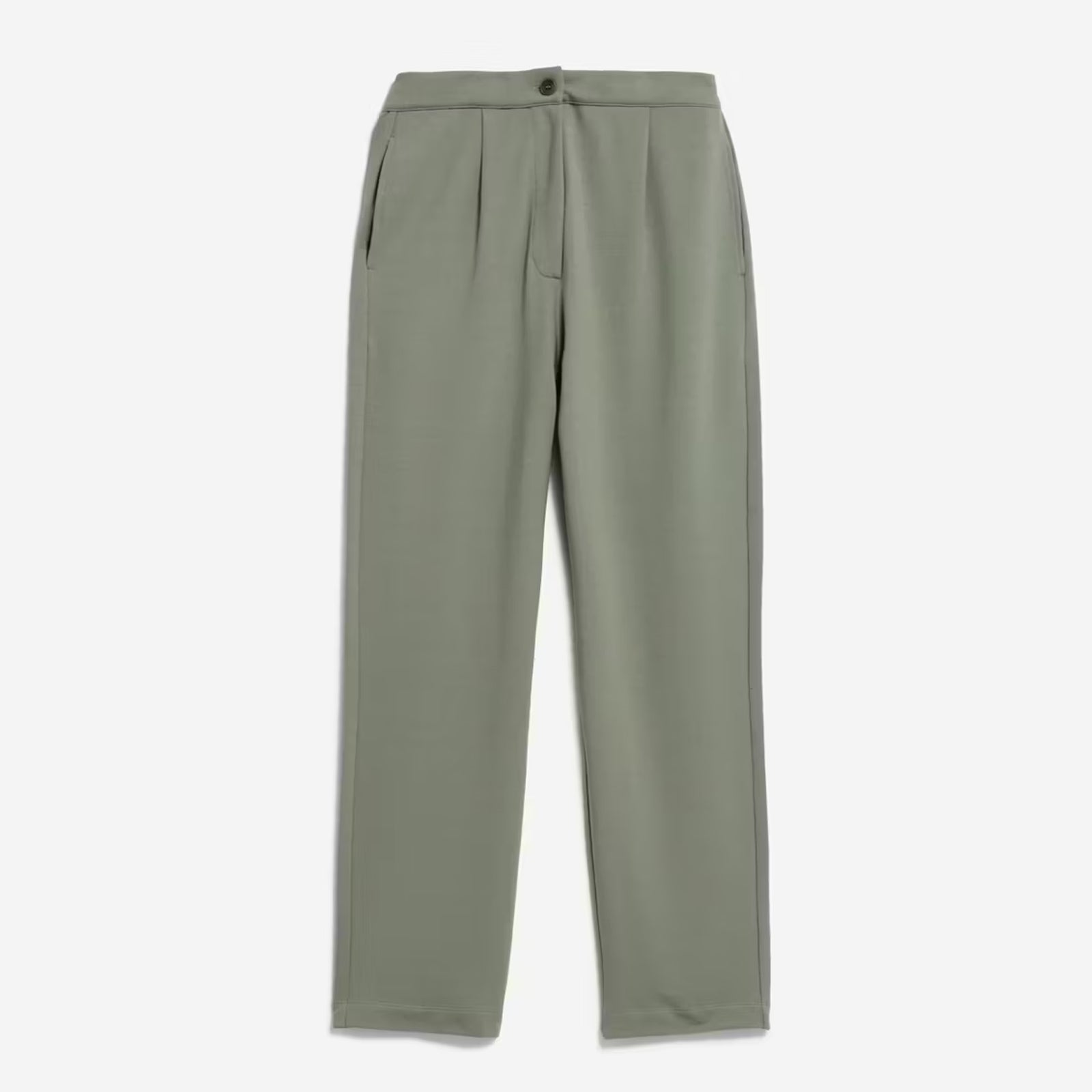 Linaa Lou Pants grey green