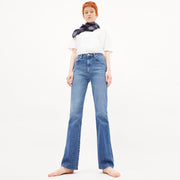 Linnaa Boot Cut Jeans cenote