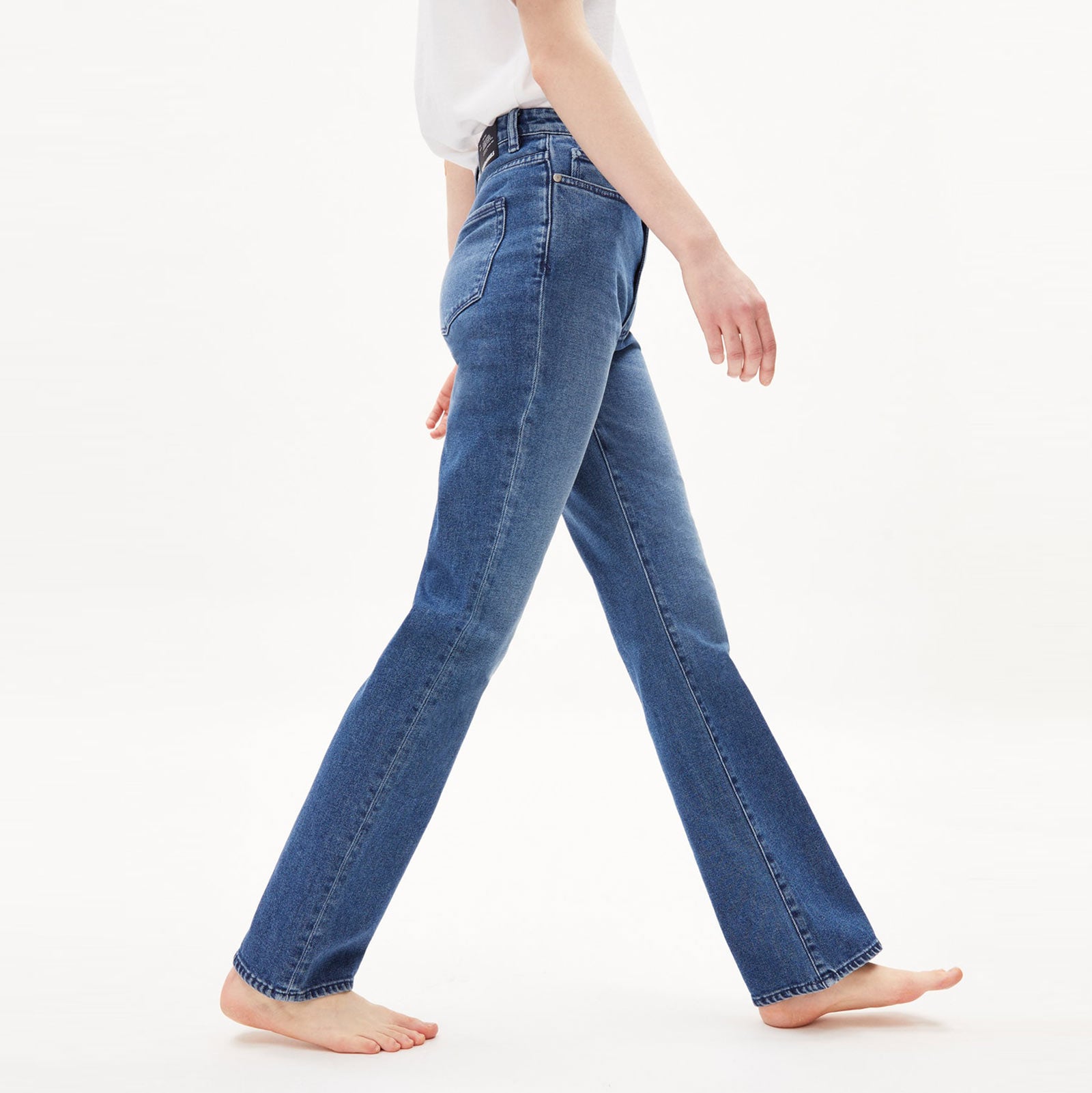 Linnaa Boot Cut Jeans cenote