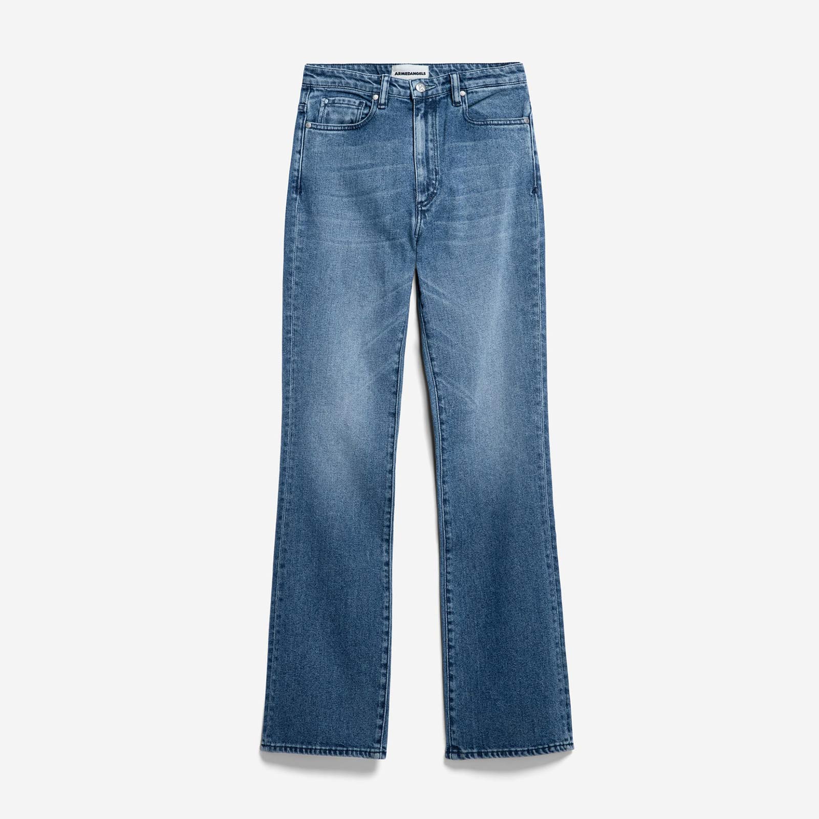 Linnaa Boot Cut Jeans cenote