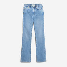 Linnaa Boot Cut Jeans easy blue