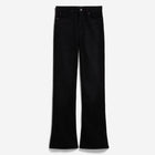 Linnaa x Low Boot Cut Jeans breath black