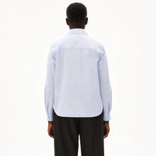 Louilaa Blouse morning sky Armedangels
