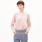 Louilaa Blouse rosalilly Armedangels