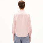 Louilaa Blouse rosalilly Armedangels