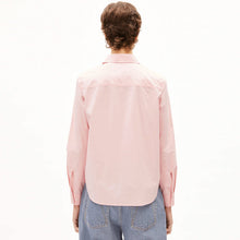 Louilaa Blouse rosalilly Armedangels