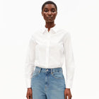Louilaa Blouse white Armedangels