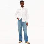 Louilaa Blouse white Armedangels