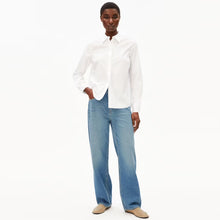 Louilaa Blouse white Armedangels