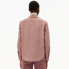 Louilaa Striped Blouse berry /ice grape