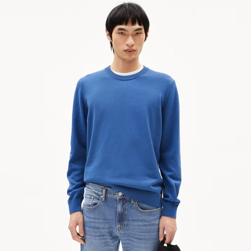 Loukaa Jumper dark morning Armedangels