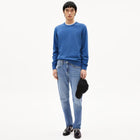 Loukaa Jumper dark morning Armedangels