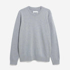 Loukaa Jumper silver melange