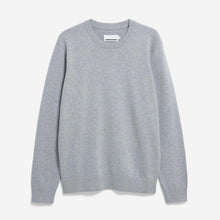 Loukaa Jumper silver melange