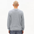 Loukaa Jumper silver melange