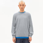 Loukaa Jumper silver melange