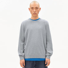 Loukaa Jumper silver melange