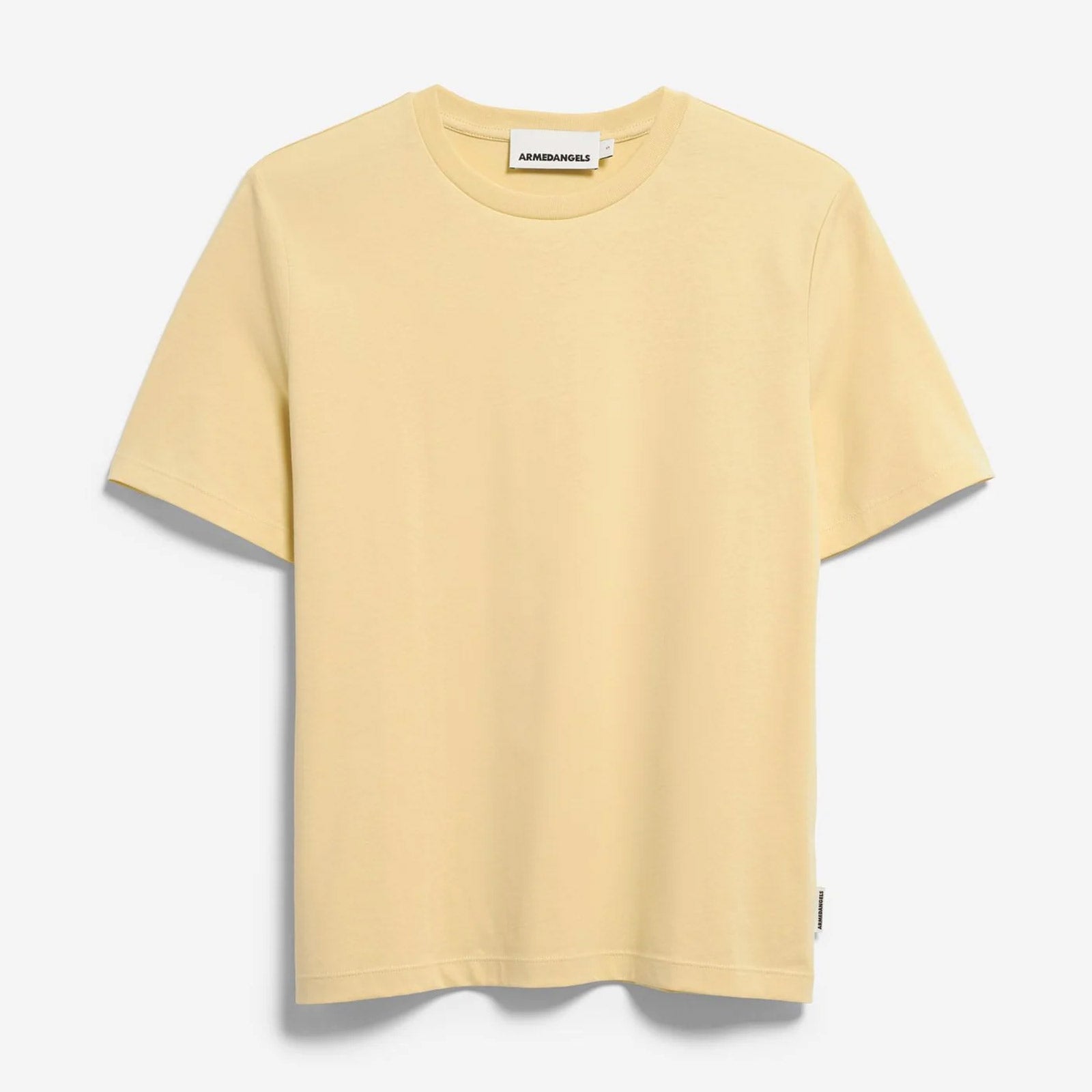 Lualaa T-Shirt golden hay