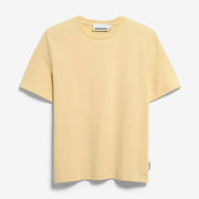 Lualaa T-Shirt golden hay