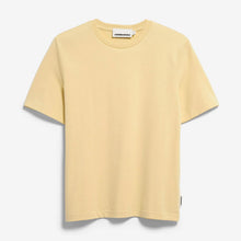 Lualaa T-Shirt golden hay