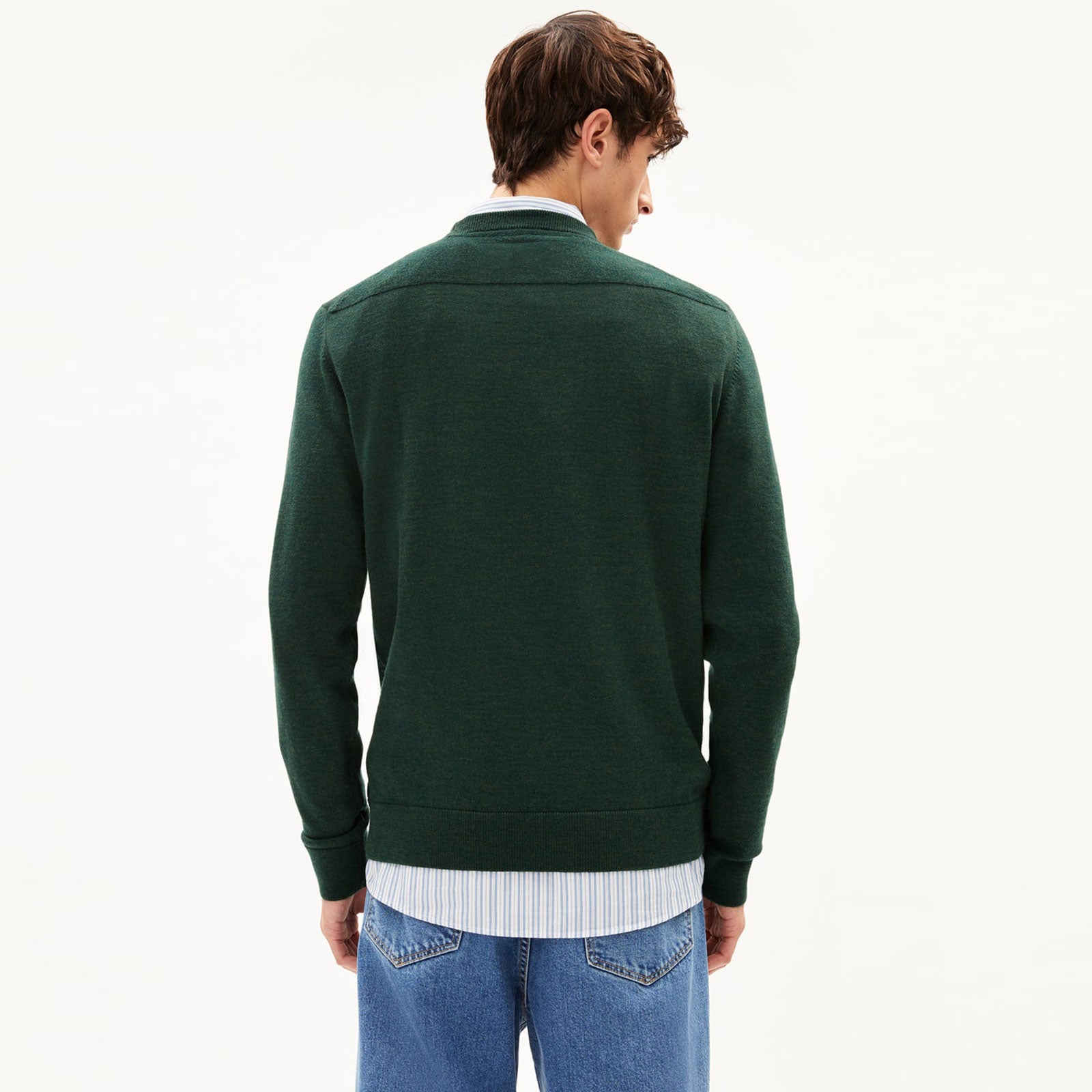 Maael Jumper boreal green