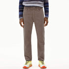 Maakx Corduroy Pants walnut cream Armedangels