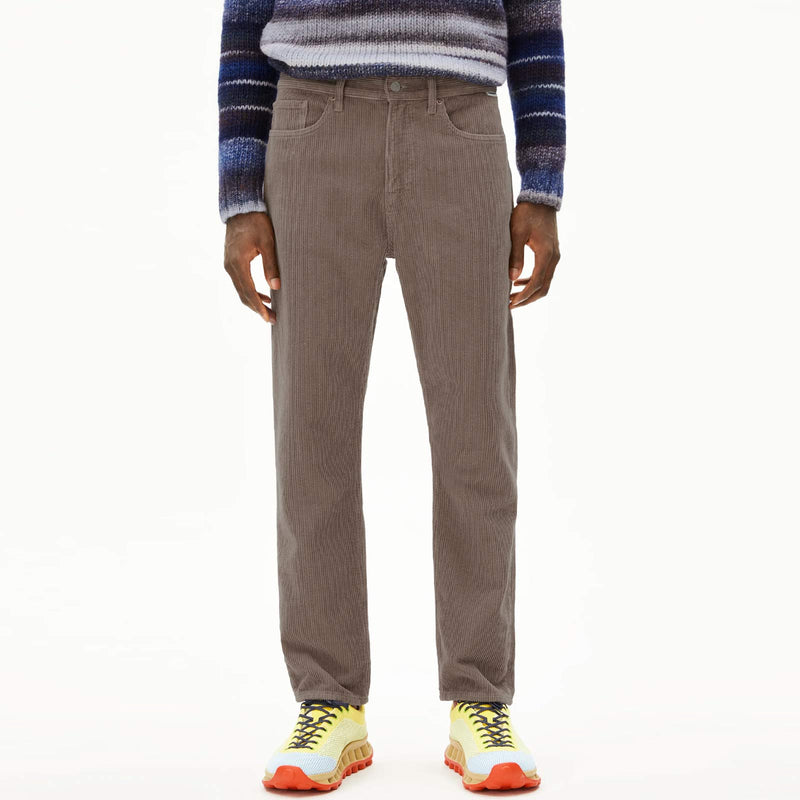 Maakx Corduroy Pants walnut cream Armedangels