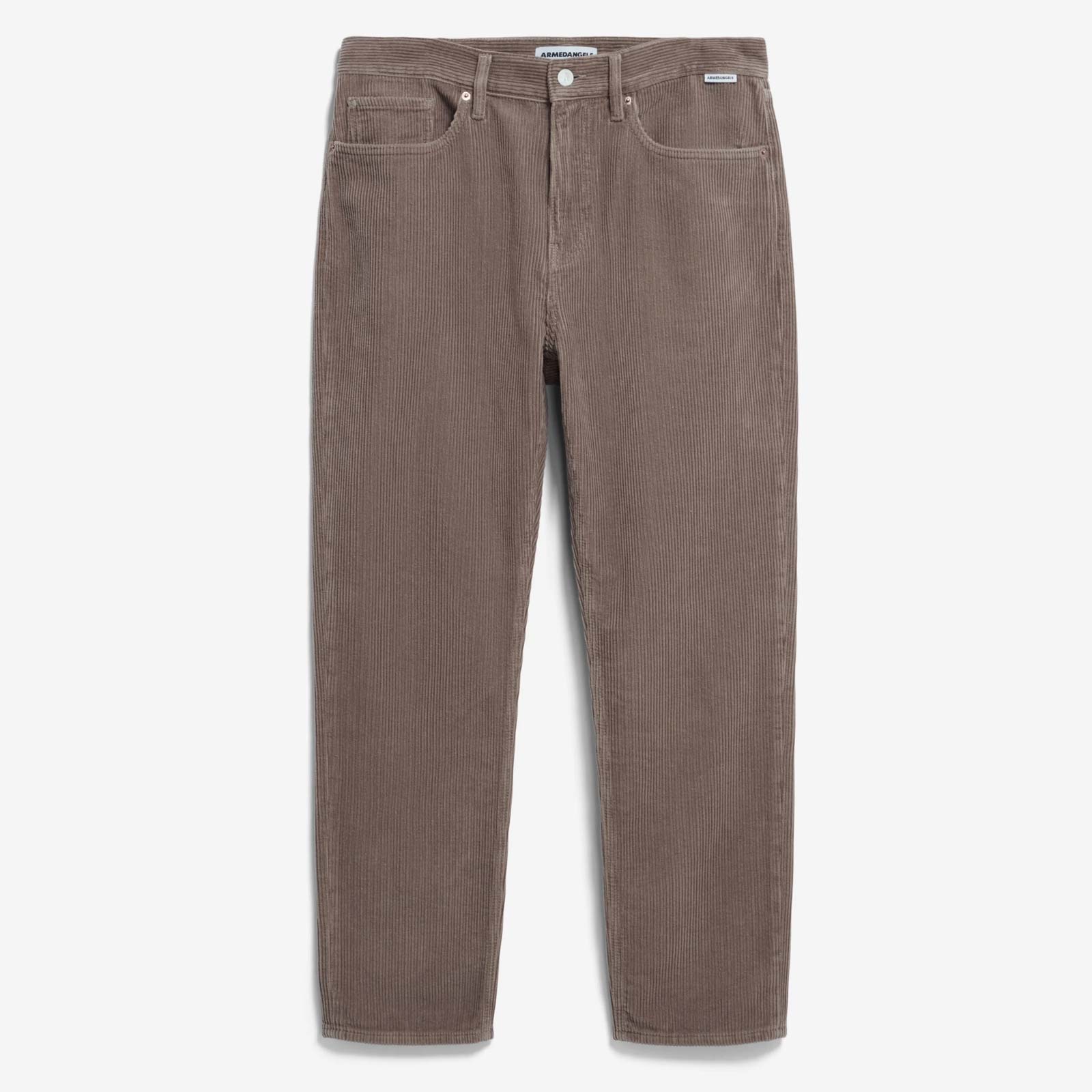 Maakx Corduroy Pants walnut cream Armedangels