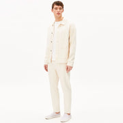 Maakx Relaxed Tapered Jeans undyed Armedangels