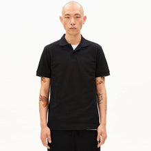 Maario Poloshirt black
